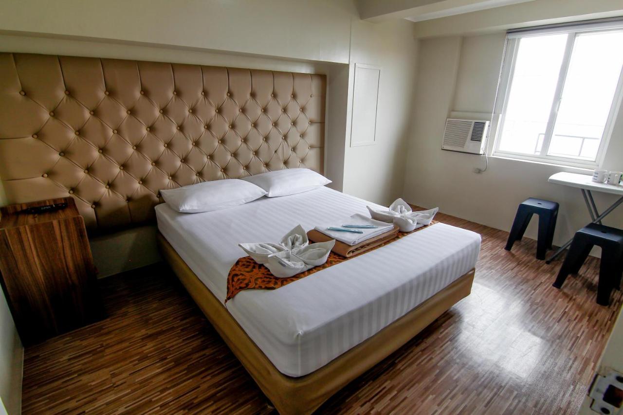 Dg Budget Hotel Salem Pasay Exterior foto