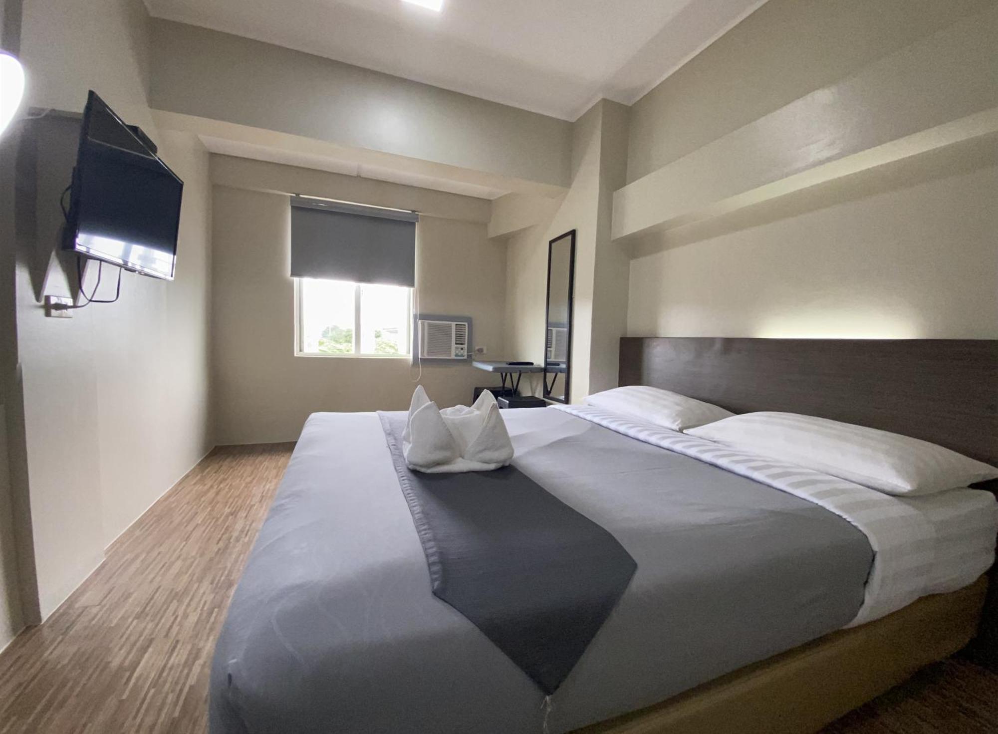 Dg Budget Hotel Salem Pasay Exterior foto