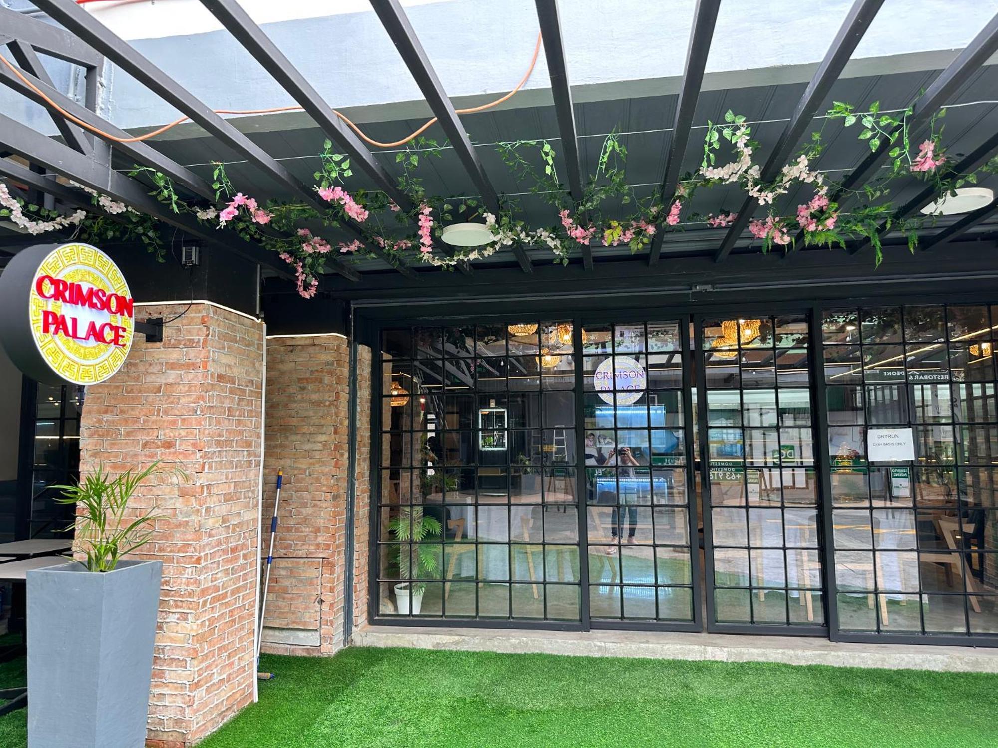 Dg Budget Hotel Salem Pasay Exterior foto