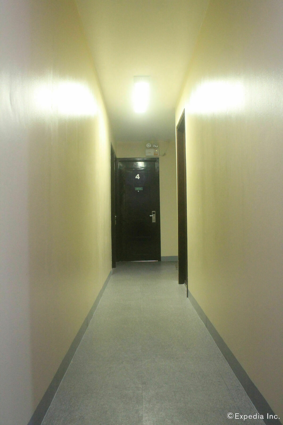 Dg Budget Hotel Salem Pasay Exterior foto