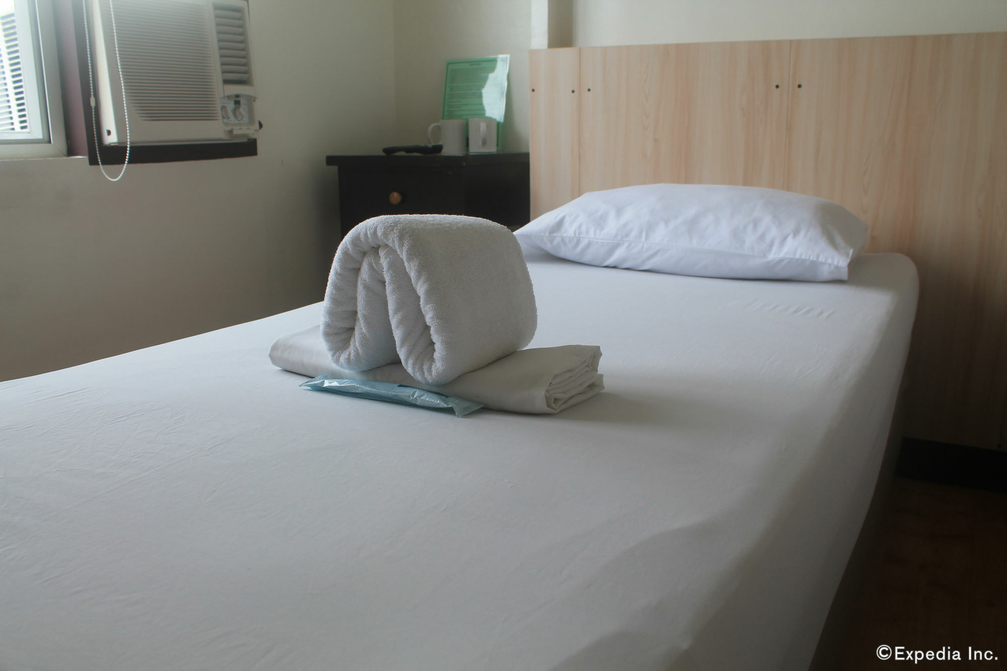 Dg Budget Hotel Salem Pasay Exterior foto