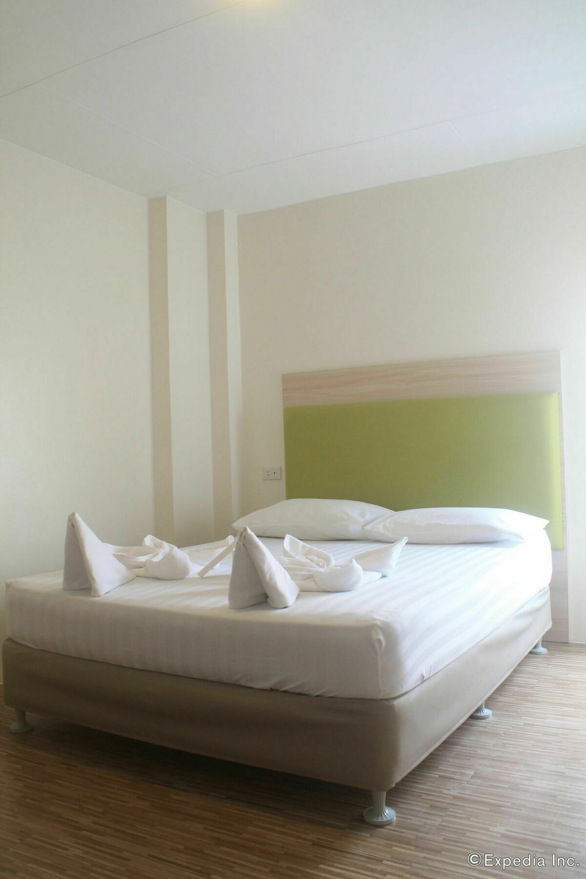 Dg Budget Hotel Salem Pasay Exterior foto